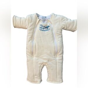 Baby Merlin’s Magic Sleep Suit Size Large 6-9 months